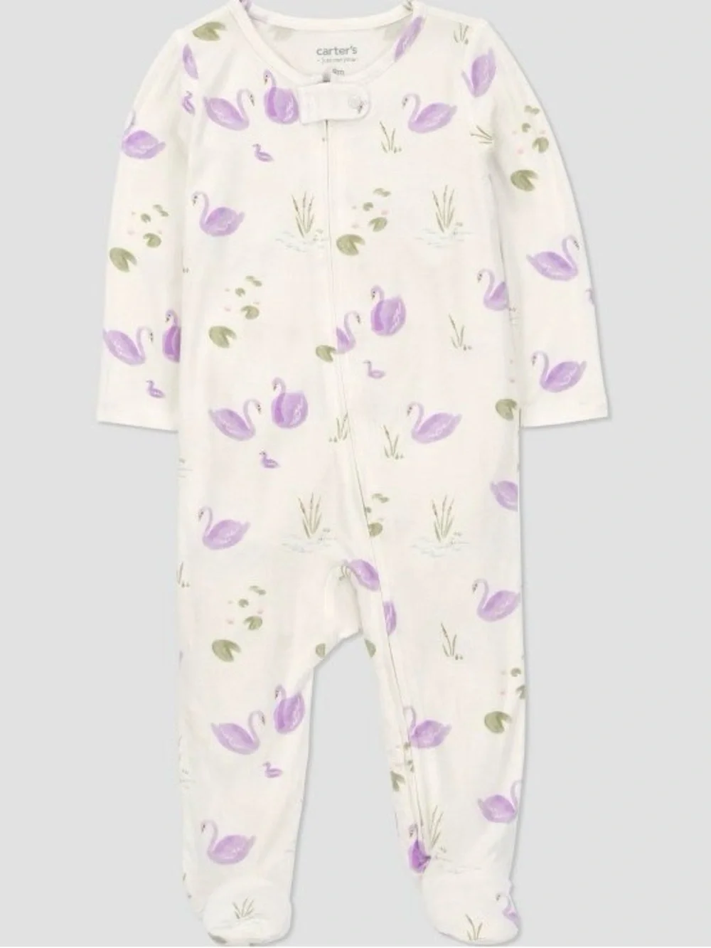 Carters size newborn
